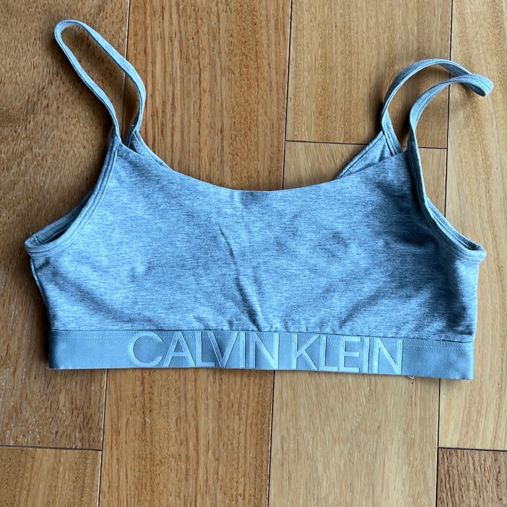 Calvin Klein bralette